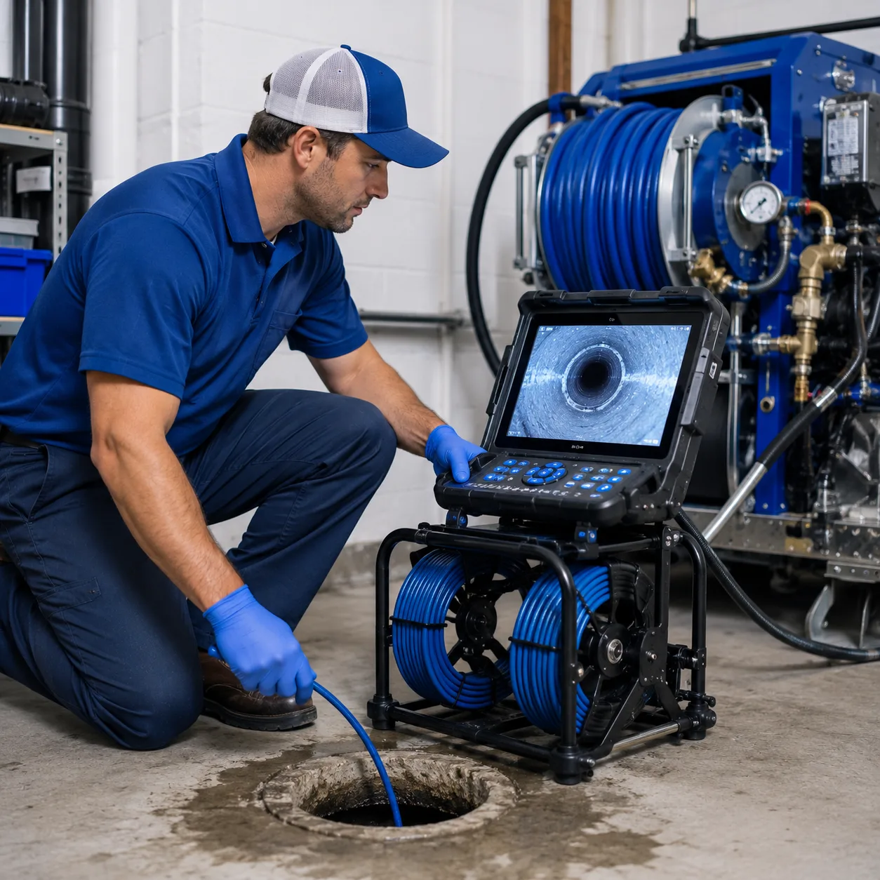 Drainage restoration professionals serving Alma, AR